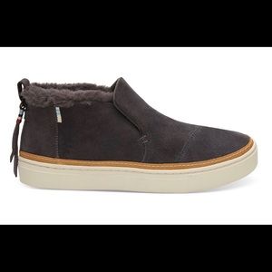 NWT Tom’s Paxton Booties